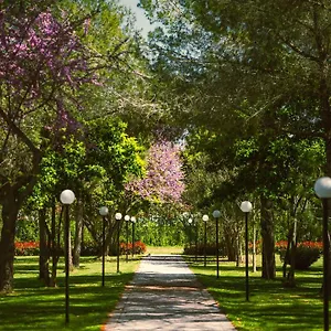 Alloggio per agriturismo Park, Divjake