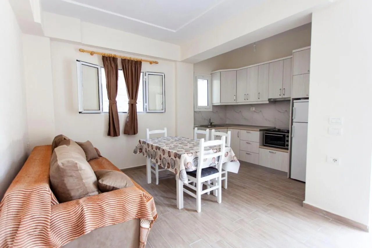 Casa di campagna Vila Zisi Himare
